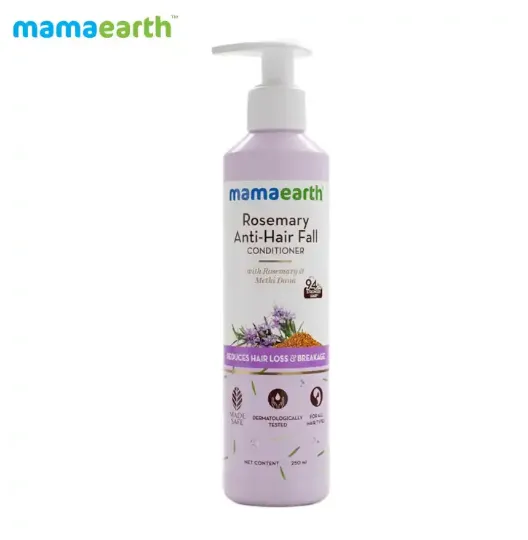 Mamaearth Rosemary Anti-hair Fall Conditioner -250ml